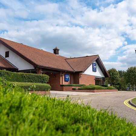 Dragonfly Hotel Bury St Edmunds Bury St. Edmunds Экстерьер фото