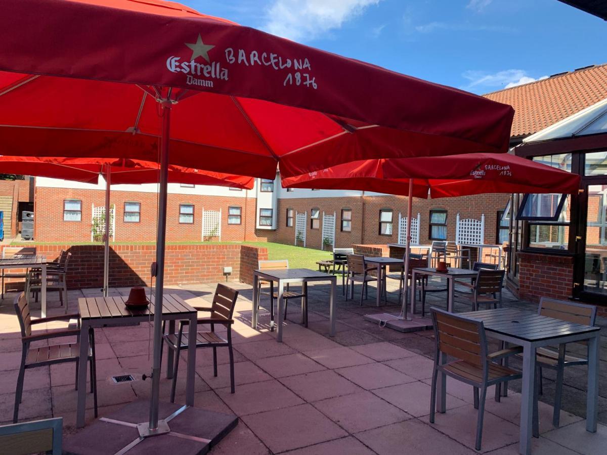 Dragonfly Hotel Bury St Edmunds Bury St. Edmunds Экстерьер фото