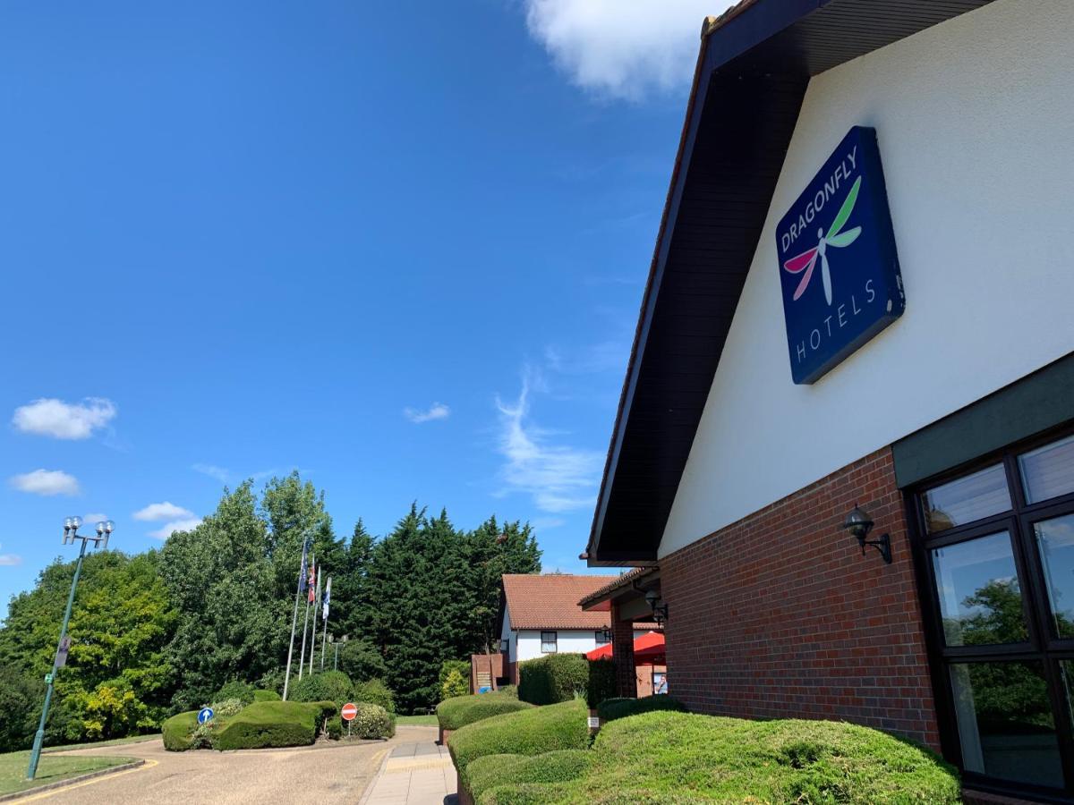 Dragonfly Hotel Bury St Edmunds Bury St. Edmunds Экстерьер фото