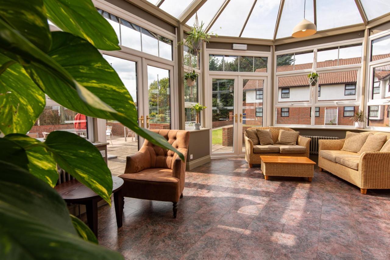 Dragonfly Hotel Bury St Edmunds Bury St. Edmunds Экстерьер фото