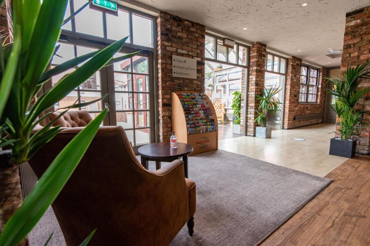Dragonfly Hotel Bury St Edmunds Bury St. Edmunds Экстерьер фото