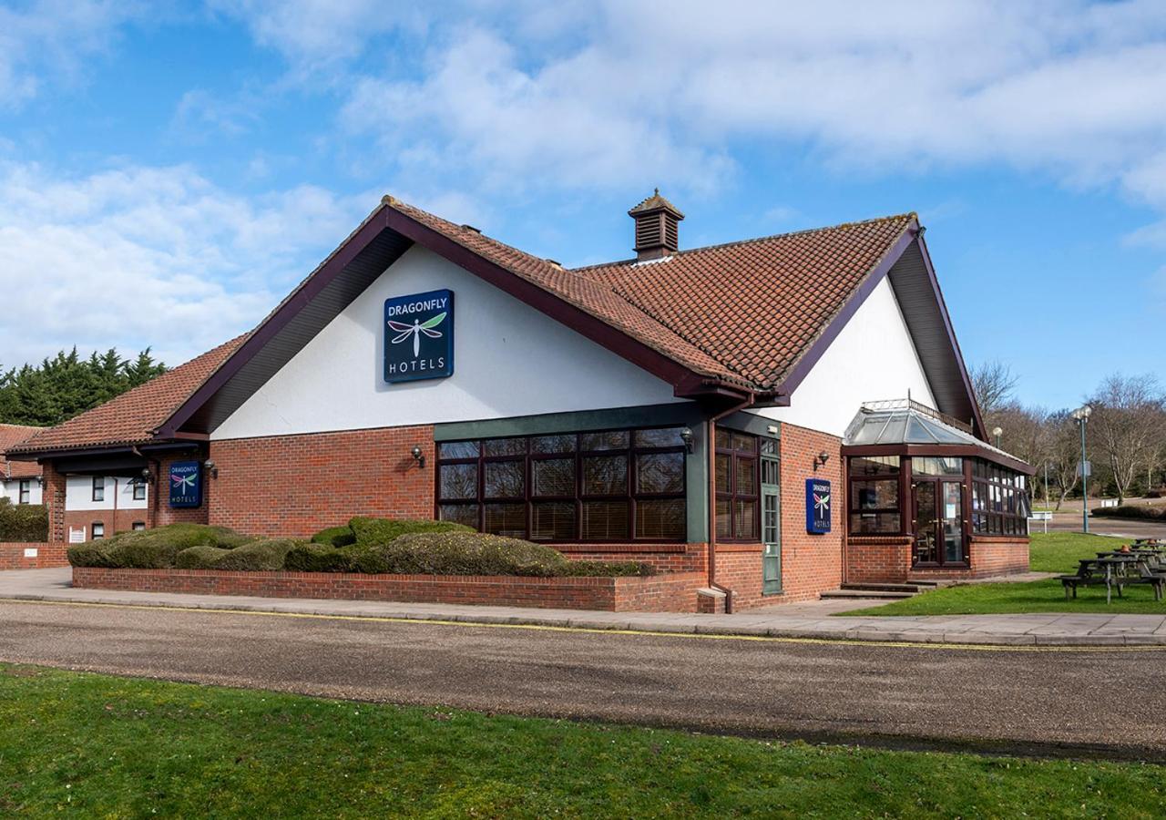 Dragonfly Hotel Bury St Edmunds Bury St. Edmunds Экстерьер фото
