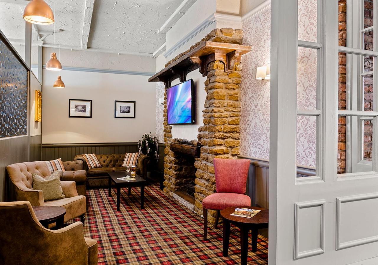 Dragonfly Hotel Bury St Edmunds Bury St. Edmunds Экстерьер фото