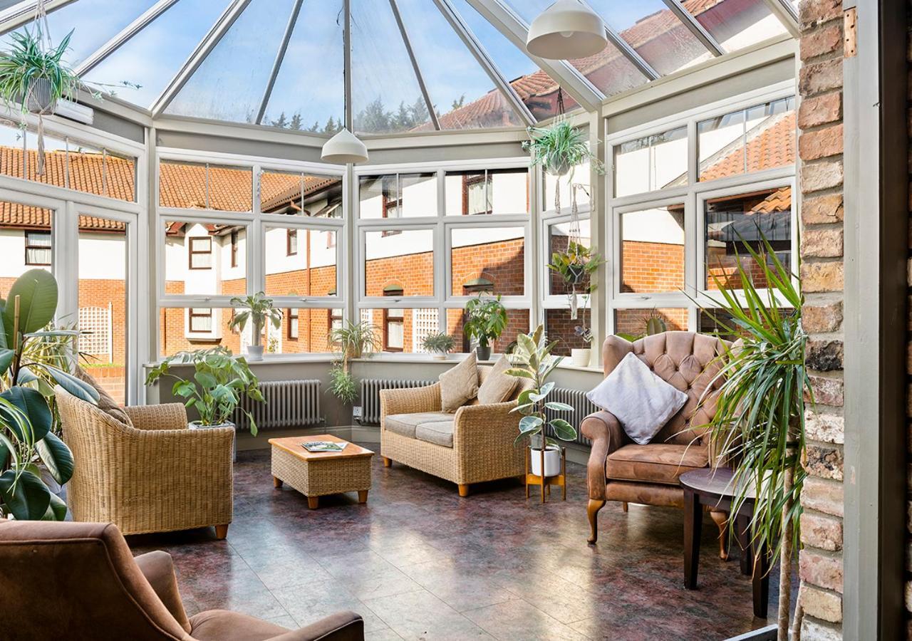 Dragonfly Hotel Bury St Edmunds Bury St. Edmunds Экстерьер фото