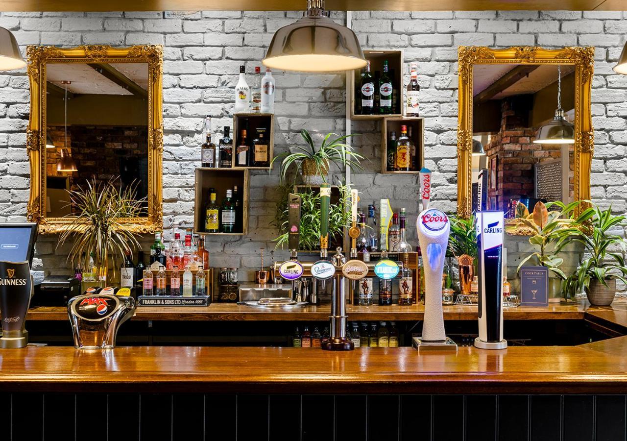 Dragonfly Hotel Bury St Edmunds Bury St. Edmunds Экстерьер фото