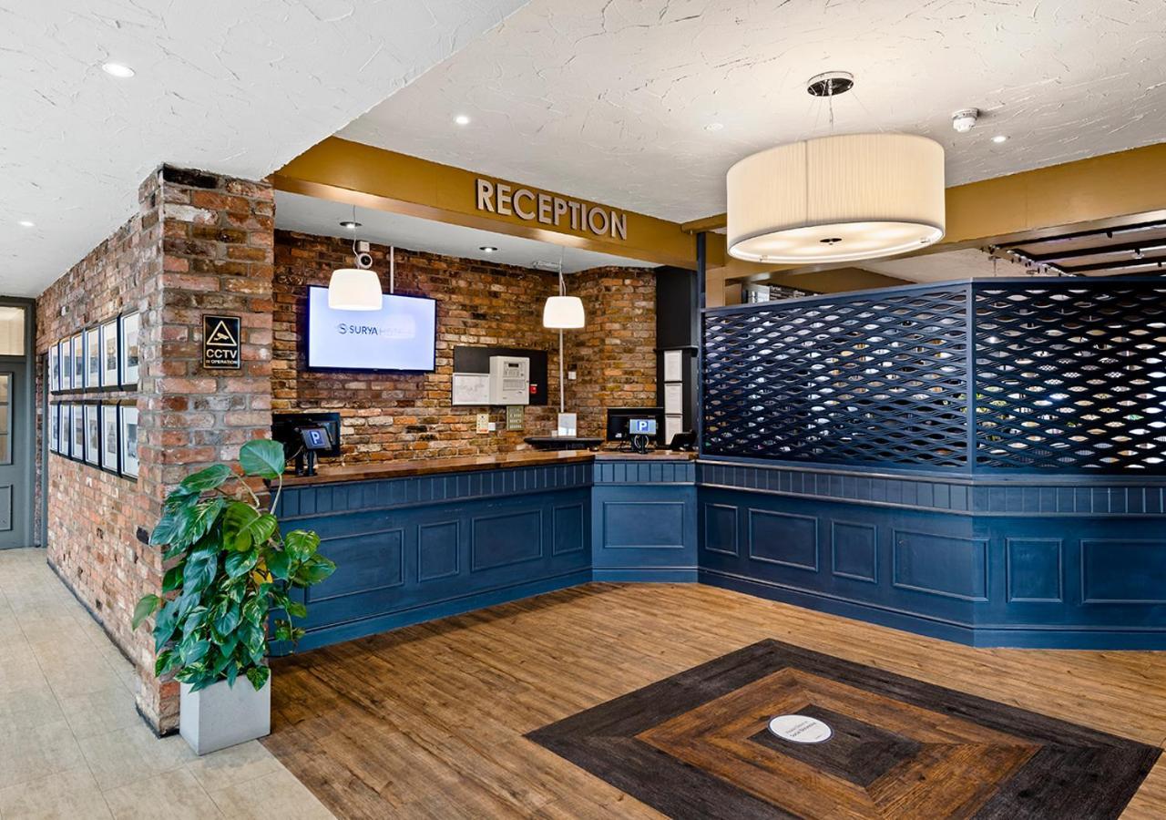 Dragonfly Hotel Bury St Edmunds Bury St. Edmunds Экстерьер фото