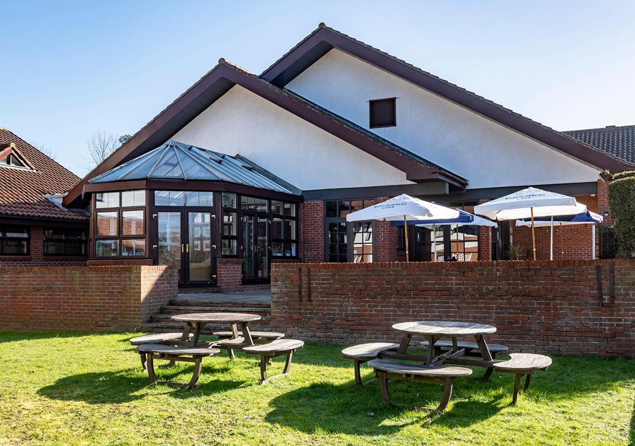 Dragonfly Hotel Bury St Edmunds Bury St. Edmunds Экстерьер фото