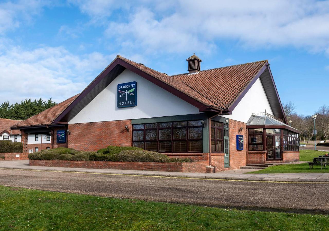 Dragonfly Hotel Bury St Edmunds Bury St. Edmunds Экстерьер фото