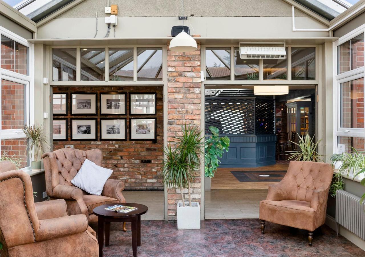 Dragonfly Hotel Bury St Edmunds Bury St. Edmunds Экстерьер фото