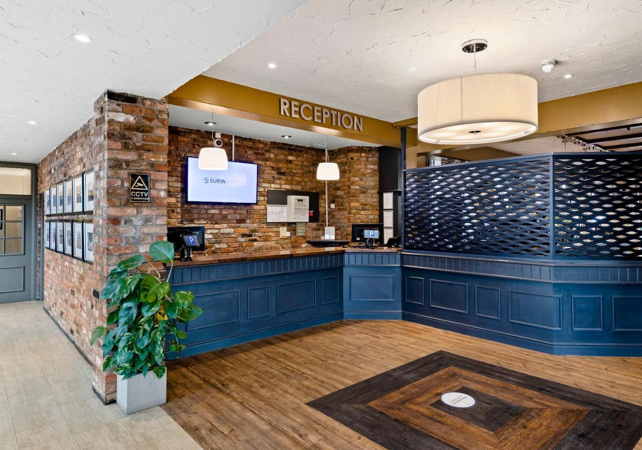Dragonfly Hotel Bury St Edmunds Bury St. Edmunds Экстерьер фото
