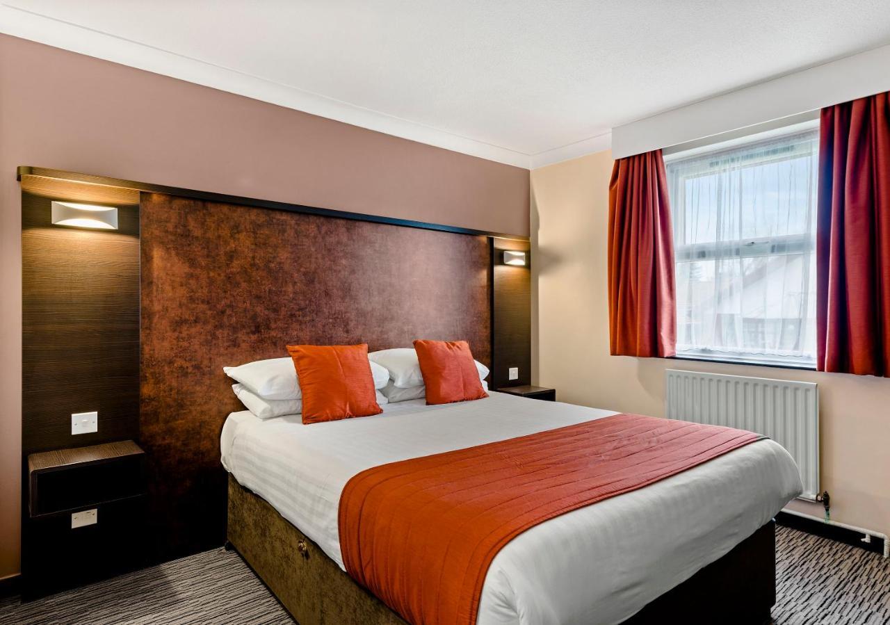 Dragonfly Hotel Bury St Edmunds Bury St. Edmunds Экстерьер фото