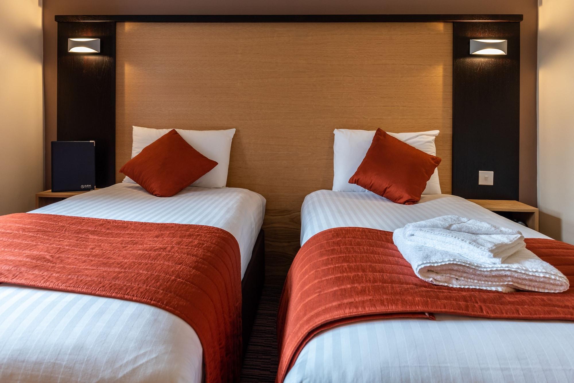 Dragonfly Hotel Bury St Edmunds Bury St. Edmunds Экстерьер фото