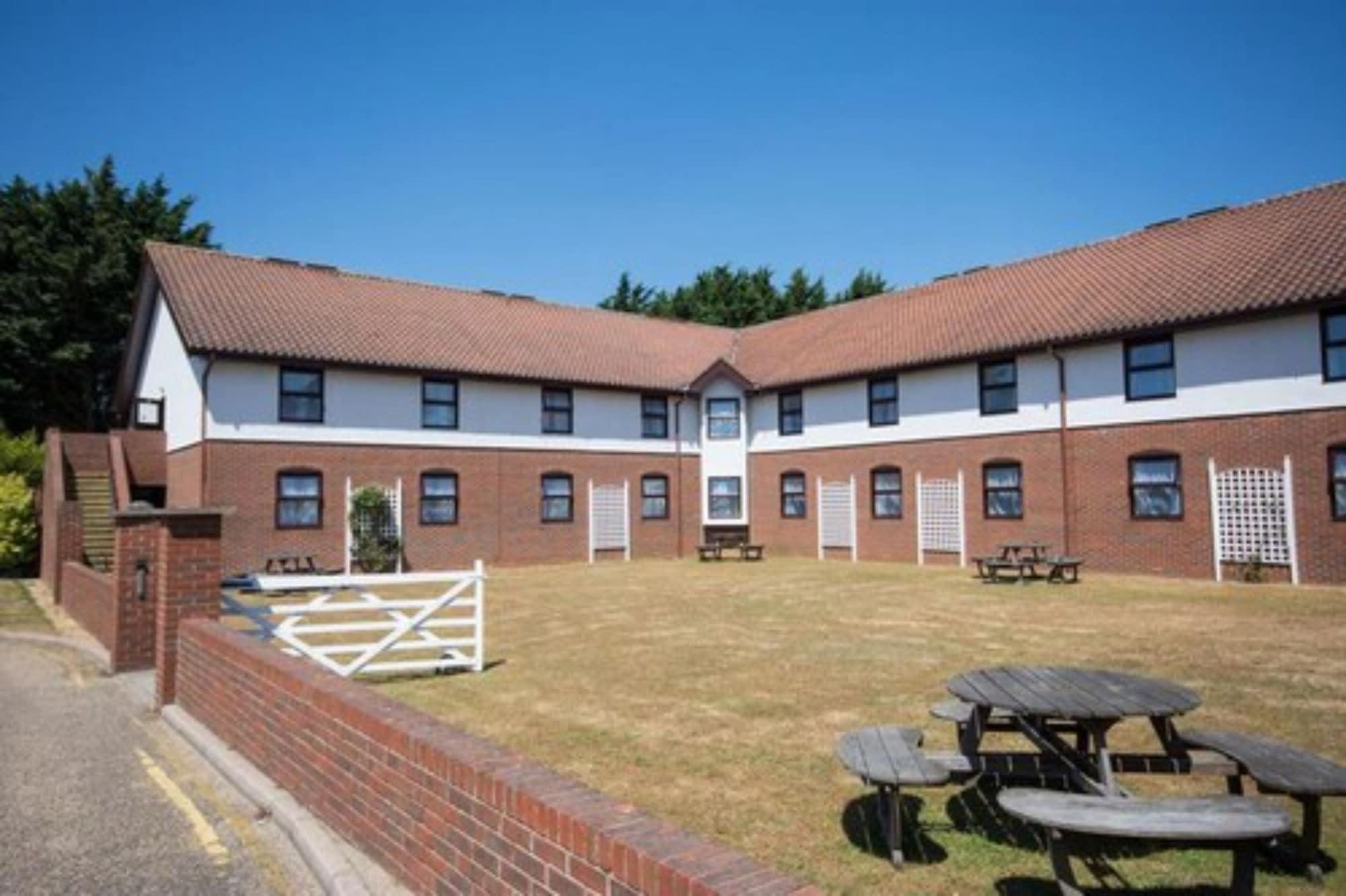 Dragonfly Hotel Bury St Edmunds Bury St. Edmunds Экстерьер фото