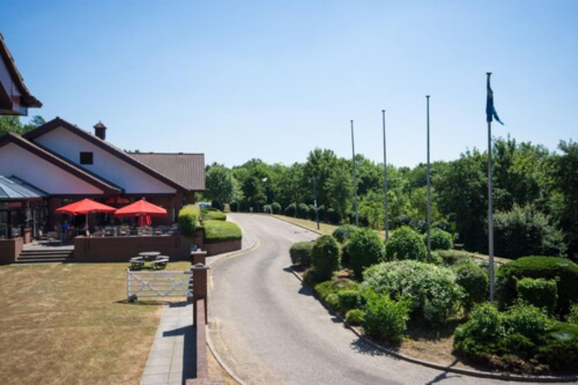 Dragonfly Hotel Bury St Edmunds Bury St. Edmunds Экстерьер фото
