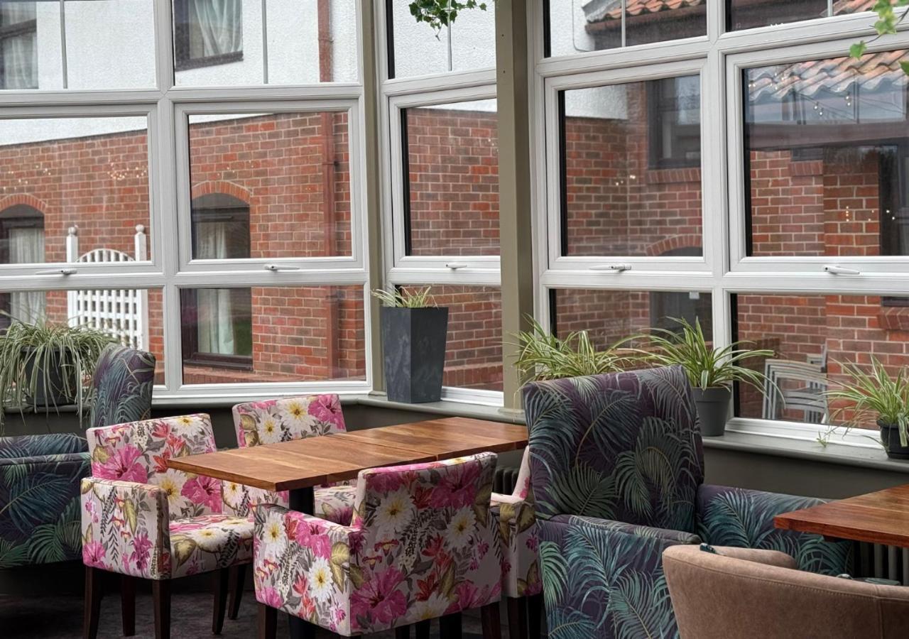 Dragonfly Hotel Bury St Edmunds Bury St. Edmunds Экстерьер фото